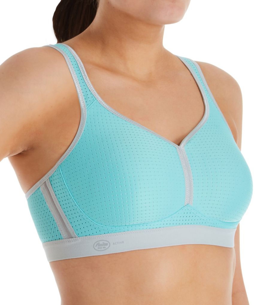 Active Performance Wire Free Sports Bra-acs