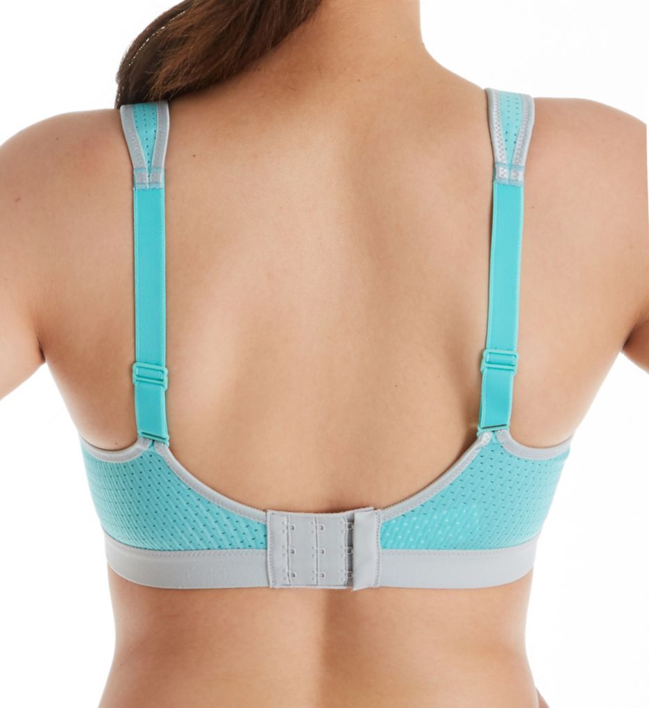 Active Performance Wire Free Sports Bra-bs