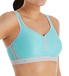 Active Performance Wire Free Sports Bra