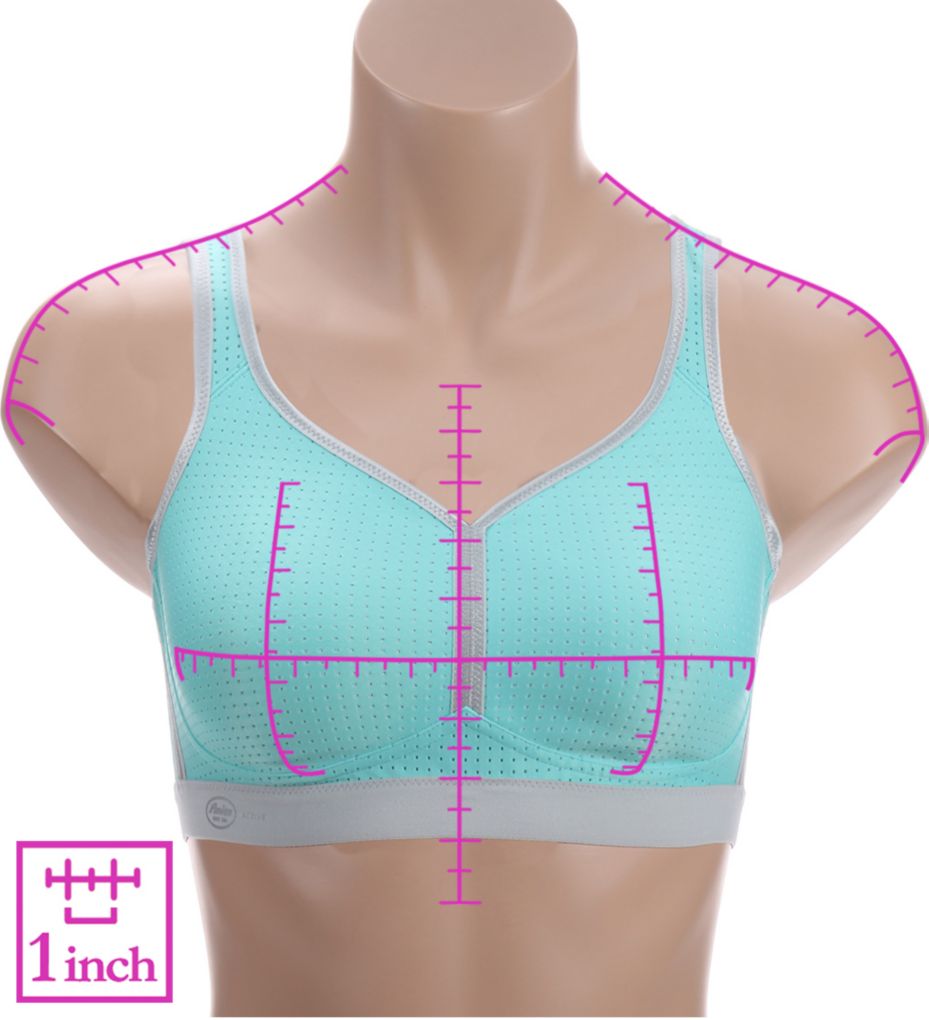 Active Performance Wire Free Sports Bra-ns7