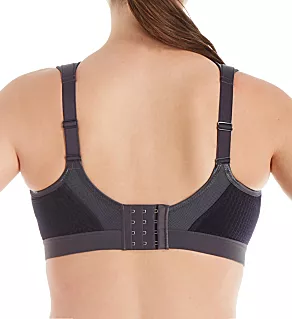 Active Extreme Control Plus Sports Bra Black/Anthracite 30F