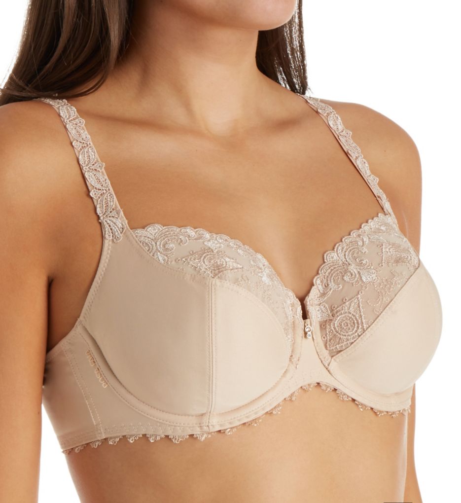 Rosa Faia Grazia Multi Part Underwire Bra-acs