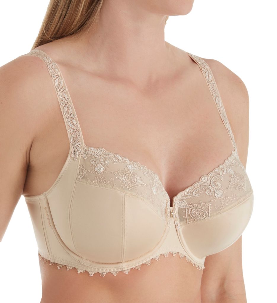 Rosa Faia Grazia Multi Part Underwire Bra-cs1