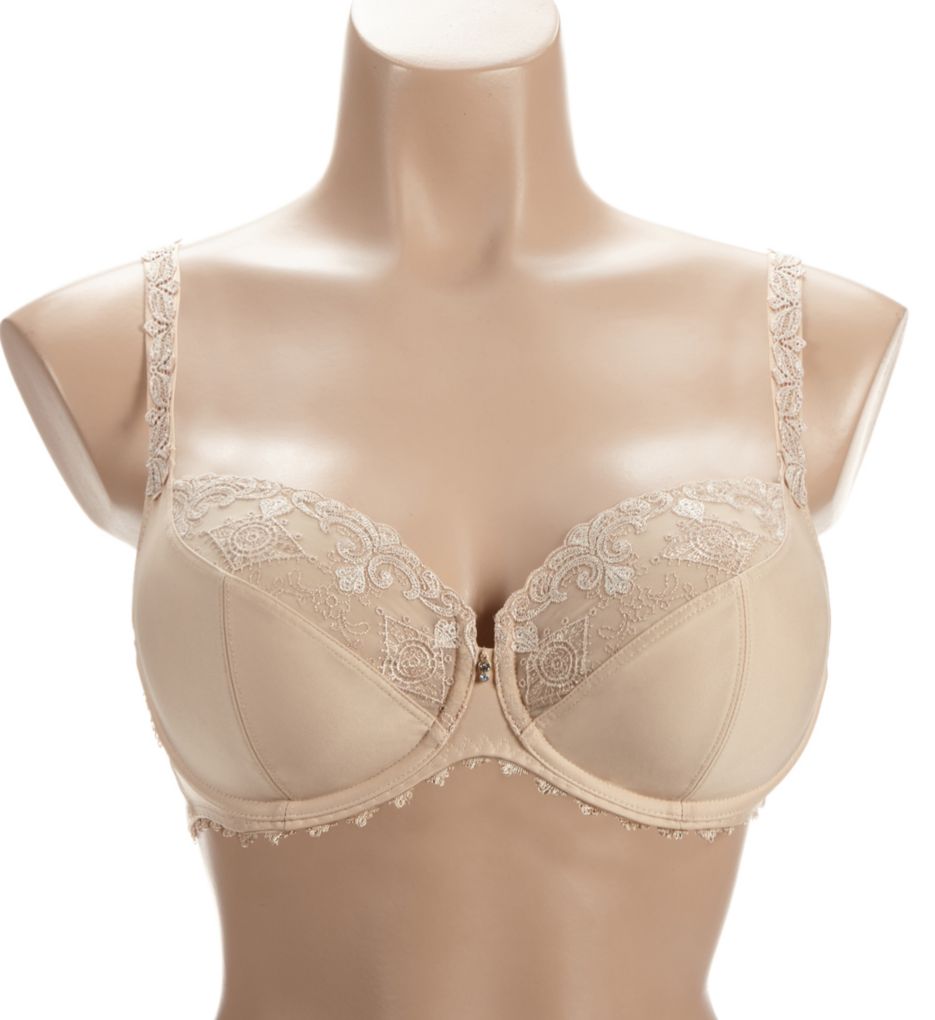 Rosa Faia Grazia Multi Part Underwire Bra-fs