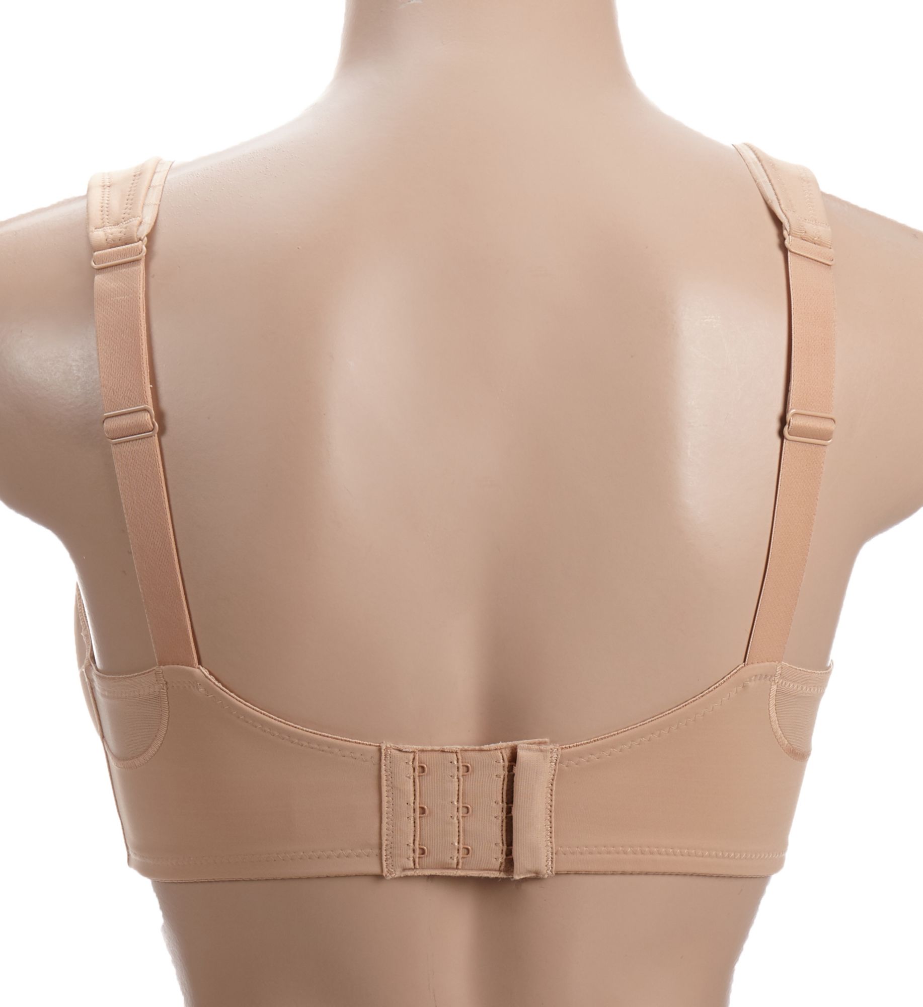 Anita Rosa Faia Twin Firm Seamless Comfort Underwire Bra Deep Sand 40B  - Image 2