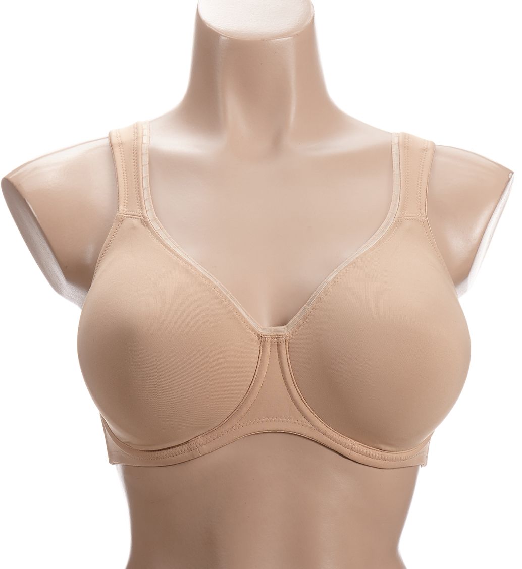 Anita Rosa Faia Twin Firm Seamless Comfort Underwire Bra Deep Sand 40B  - Image 1