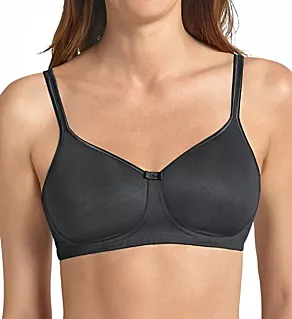 Care Tonya Contour Foam Wire Free Bra Black 32A