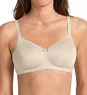 Care Tonya Contour Foam Wire Free Bra Champagne 32E