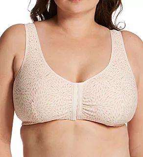 Care Hazel Front Close Wireless Bra Pastel Rose XS (A/B)
