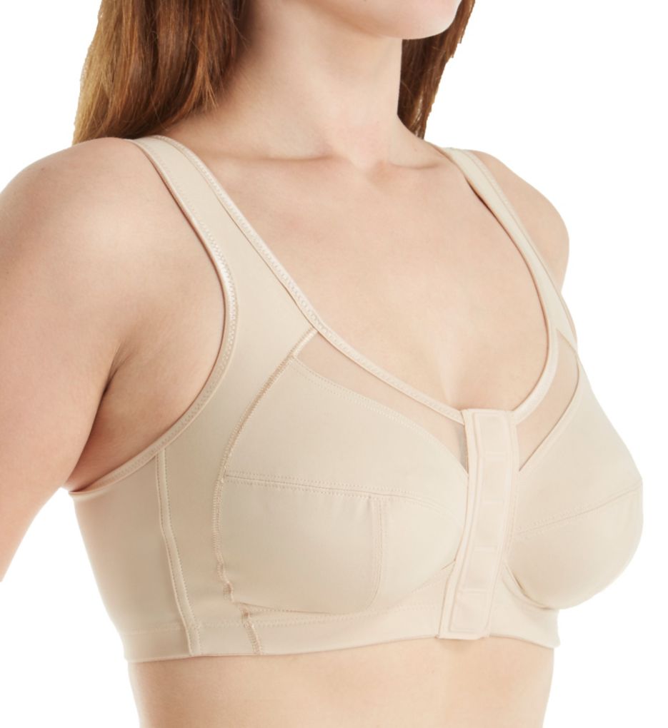 Comfort Meggie Magnetic Front Close Soft Cup Bra-acs