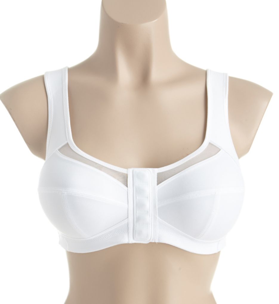 Comfort Meggie Magnetic Front Close Soft Cup Bra-fs