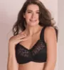 Anita Rosa Faia Havanna Wire Free Bra Black 50F  - Image 5