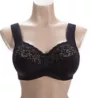 Anita Rosa Faia Havanna Wire Free Bra Black 50F  - Image 1