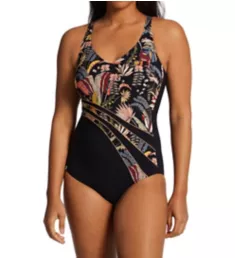 Lisboa Love Dirban One Piece Swimsuit