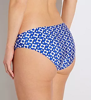 Blue Eyes Casual Swim Bottom