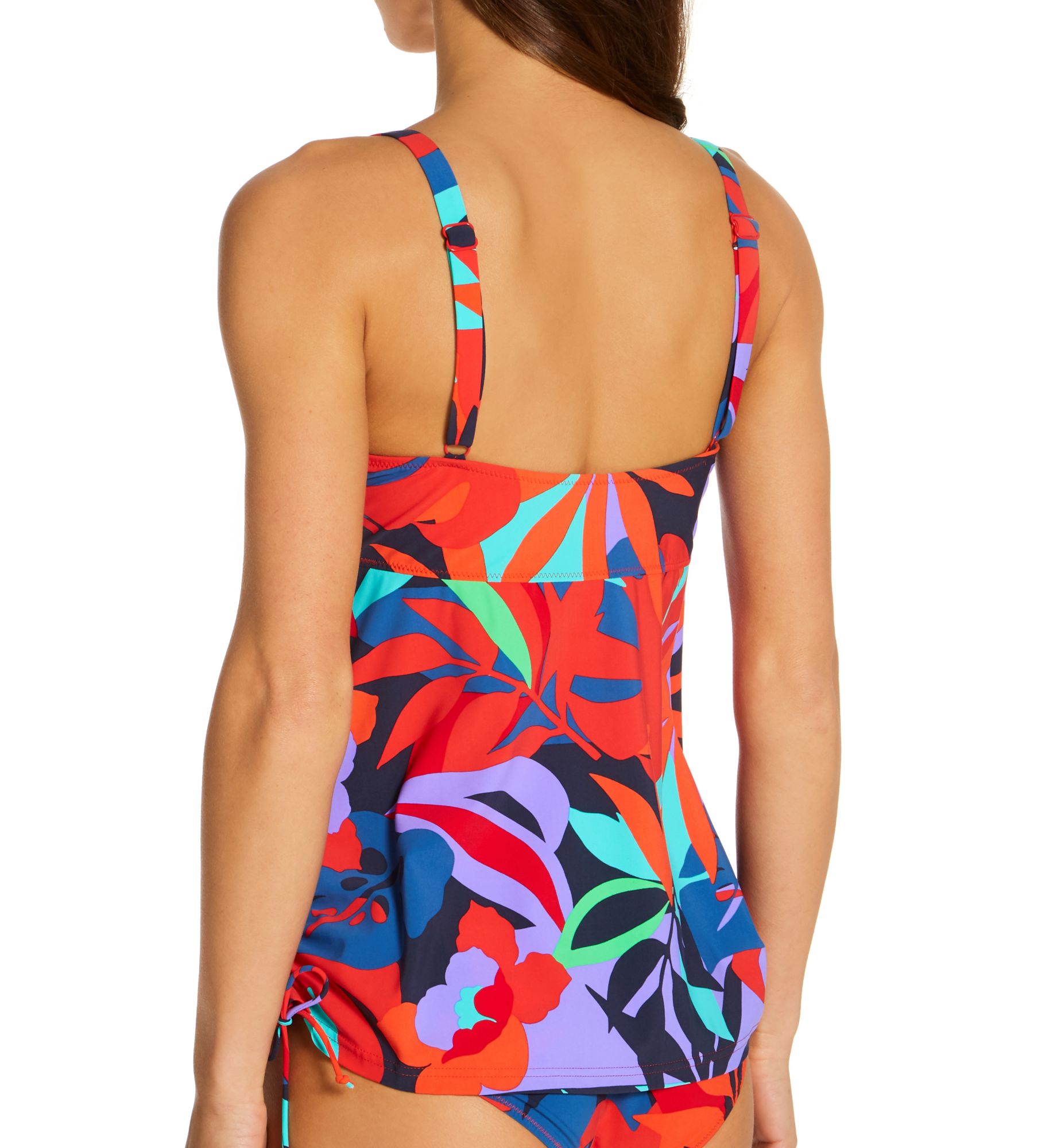 Anita Happy Tropical Kimba Tankini Swim Top 6588-1 - Image 2