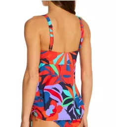 Happy Tropical Kimba Tankini Swim Top Original 36C