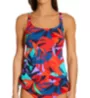 Anita Happy Tropical Kimba Tankini Swim Top 6588-1 - Image 1