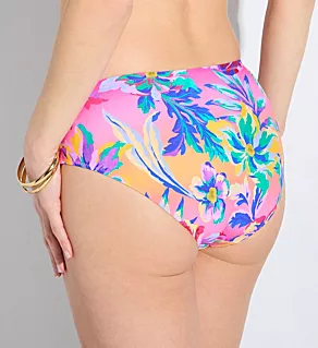 Sunset Bay Mira Swim Bottom Candy M