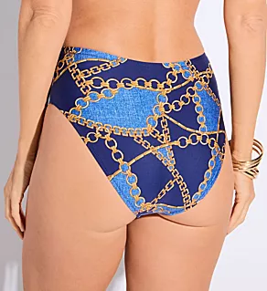 Sea Chains Peggy Brief Swim Bottom