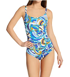 Blue Atoll Coletta One Piece Swimsuit