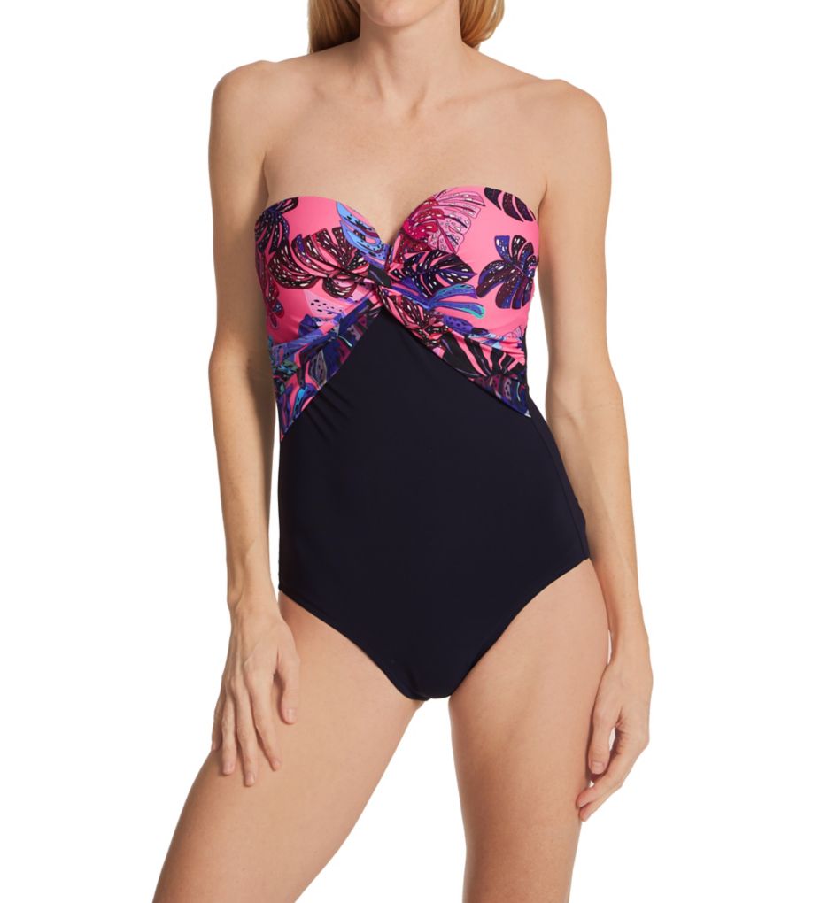 Exotic Paradise Ivana One Piece Swimsuit-acs