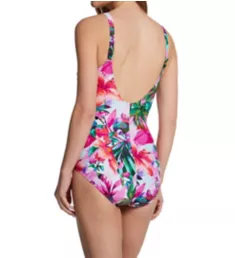 Caribbean Cruise Coletta One Piece Swimsuit