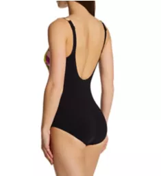 Digital Vibes Felia One Piece Swimsuit Original 34C