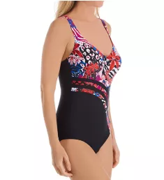 Touch Of Leopard Luella One Piece Swimsuit