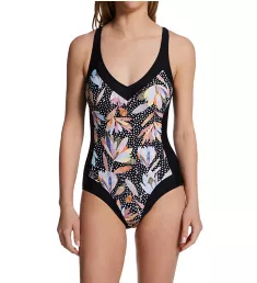 Beautiful Dots Sidonia One Piece Swimsuit