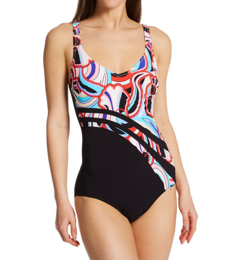 Retro Vision Luella One Piece Swimsuit-gs