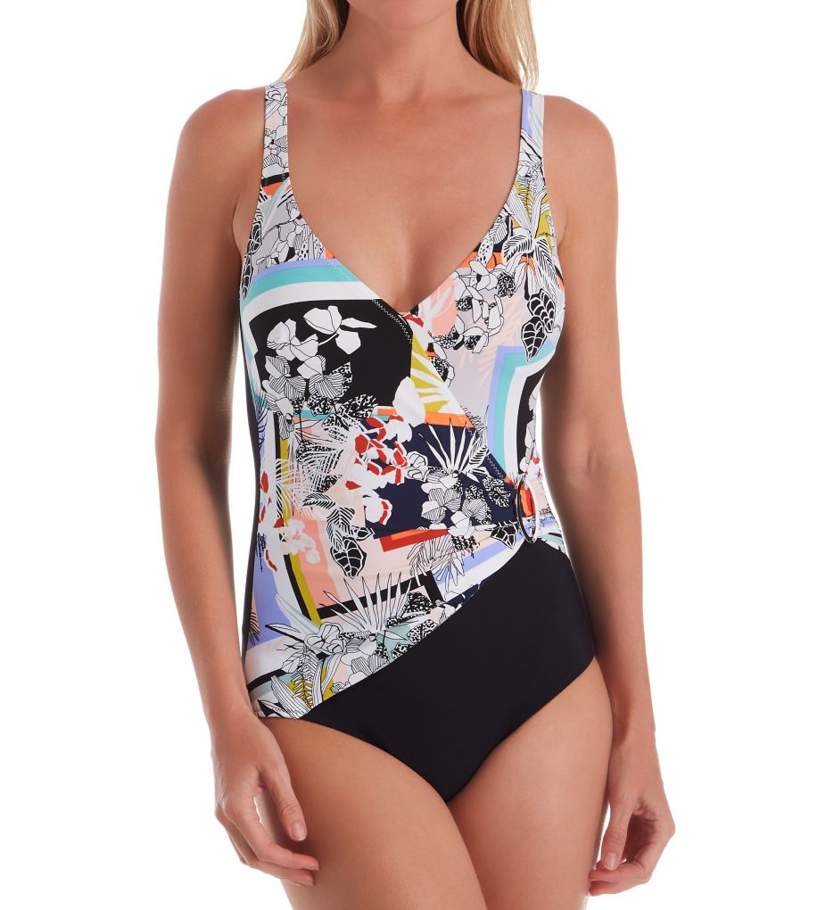 Art Affair Elea One Piece Swimsuit-fs