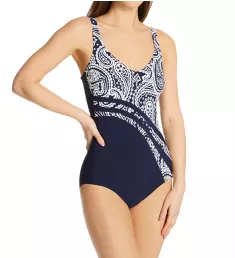 Paisley Passion Luella One Piece Swimsuit