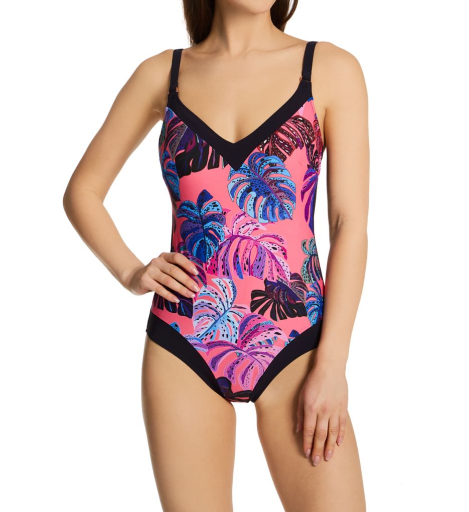 Exotic Paradise Madita One Piece Swimsuit-acs