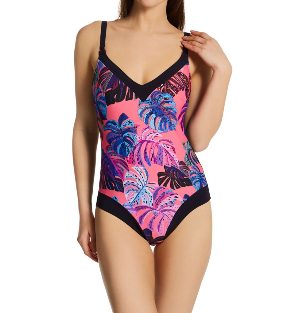 Exotic Paradise Madita One Piece Swimsuit-fs