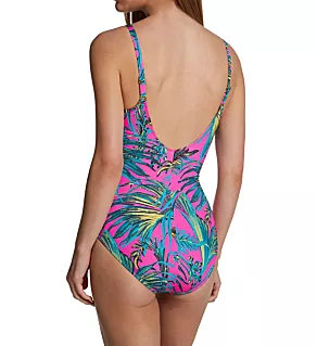 Exotic Clash Janina One Piece Swimsuit