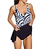 Anita Blue Fan Sosana Shaping Swim Dress 7460 - Image 3