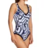 Anita Blue Fan Gaby Shaping One Piece Swimsuit 7470