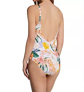 Beach Pearl Emiko One Piece Swimsuit