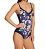 Anita French Blue Summer Mabela One Piece Swimsuit