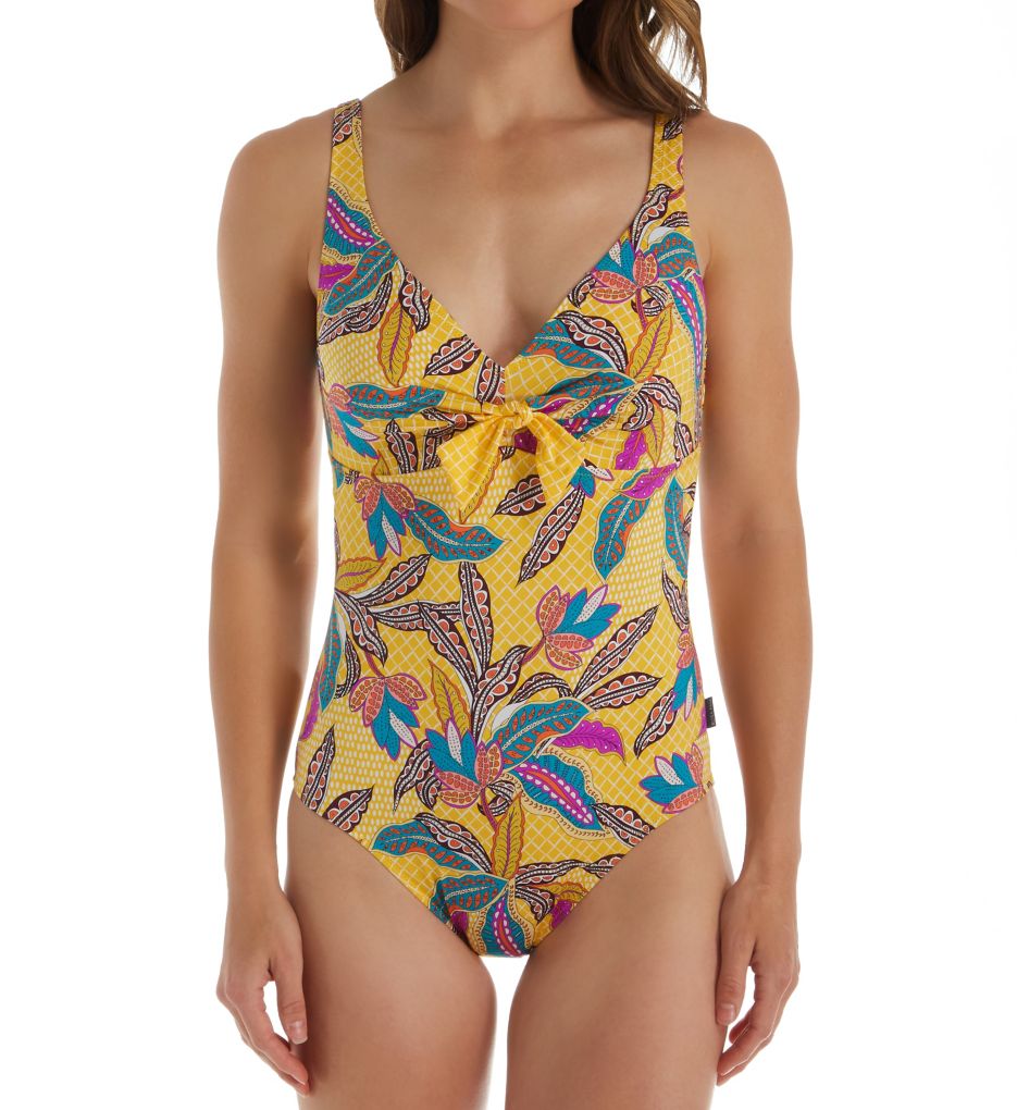 Bali Beach Olivia One Piece Swimsuit-fs