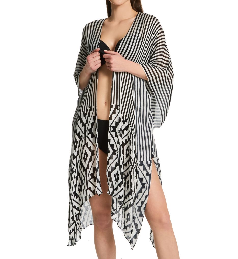 Summer In Cannes Lifou Kimono Cover Up-fs