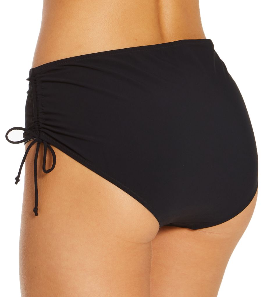 Anita Rosa Faia Mix & Match Ive Brief Swim Bottom Black 2X  - Image 2