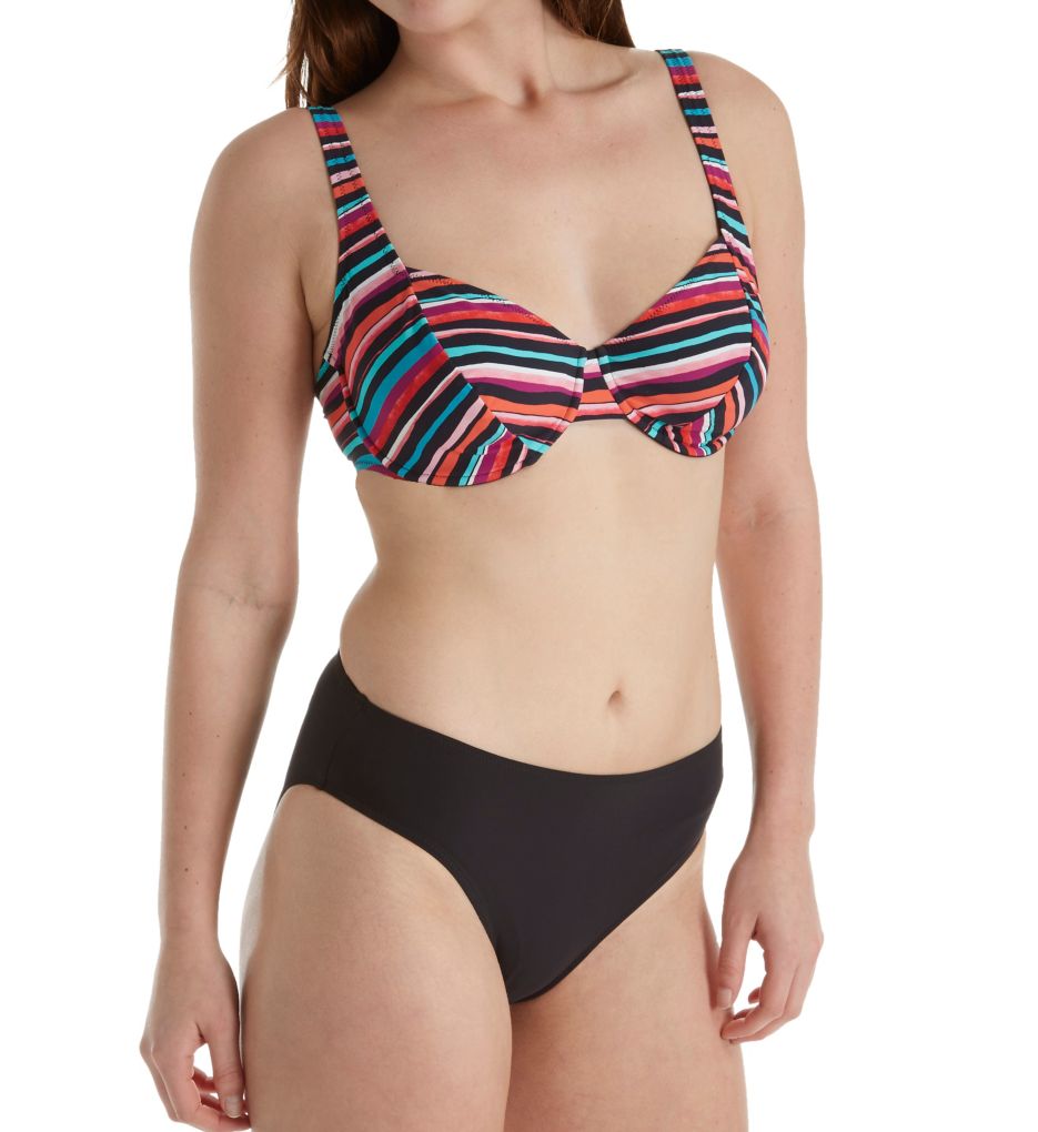 Island Hopping Casual Brief Swim Bottom-cs1