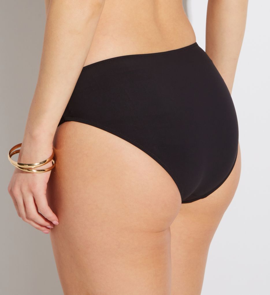 Anita Rosa Faia Mix & Match Liz Swim Bottom Black L  - Image 2