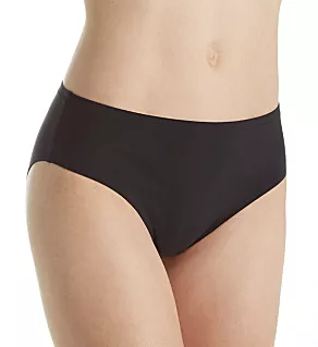 Mix & Match Comfort Mid Rise Brief Swim Bottom Black 3X