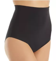 Mix & Match Jil Shaping Brief Swim Bottom Black 3X