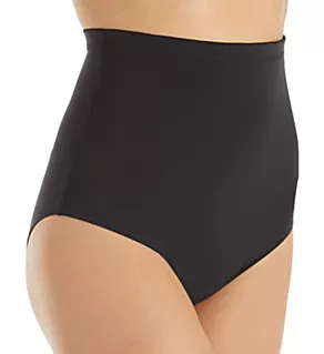 Mix & Match Jil Shaping Brief Swim Bottom Black XL