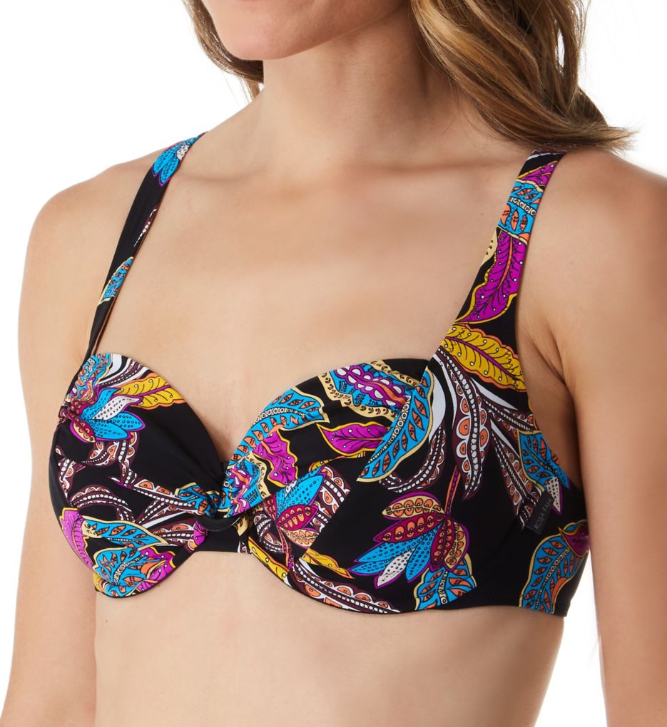 Trip to Bali Hermine Underwire Bikini Swim Top-acs