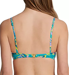 Orchid Dream Eleanor Swim Top